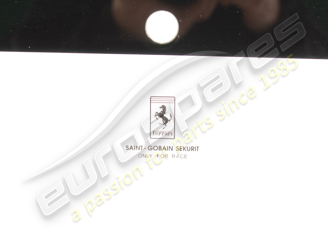 gebraucht ferrari motorraumdeckelfenster teilenummer 88540300 (3)