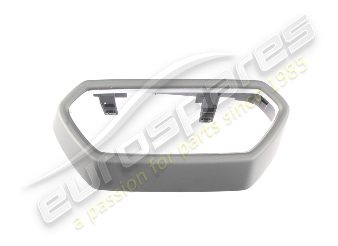 VERWENDET Lamborghini TRIM . TEILENUMMER 4ML853192A6PS (1)
