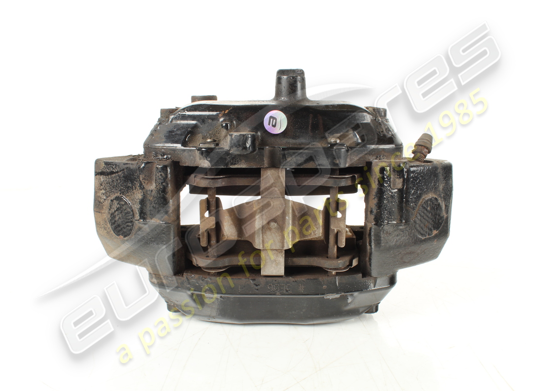 GEBRAUCHTER MASERATI KOMPLETT RECHTER VORDERER BREMSSATTEL. TEILENUMMER 82336900 (2) gebrauchter maserati komplett rechter vorderer bremssattel. teilenummer 82336900 (2)