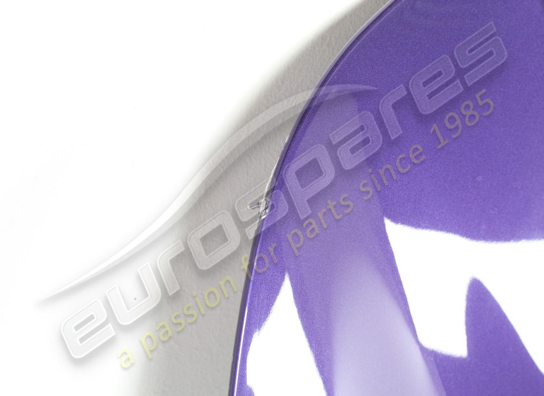 beschädigt ferrari cofano anteriore komplettes semilav. teilenummer 985952573 (6)