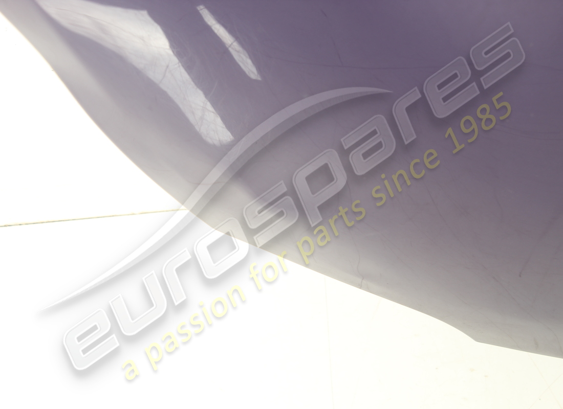 beschädigt ferrari cofano anteriore komplettes semilav. teilenummer 985952573 (2)