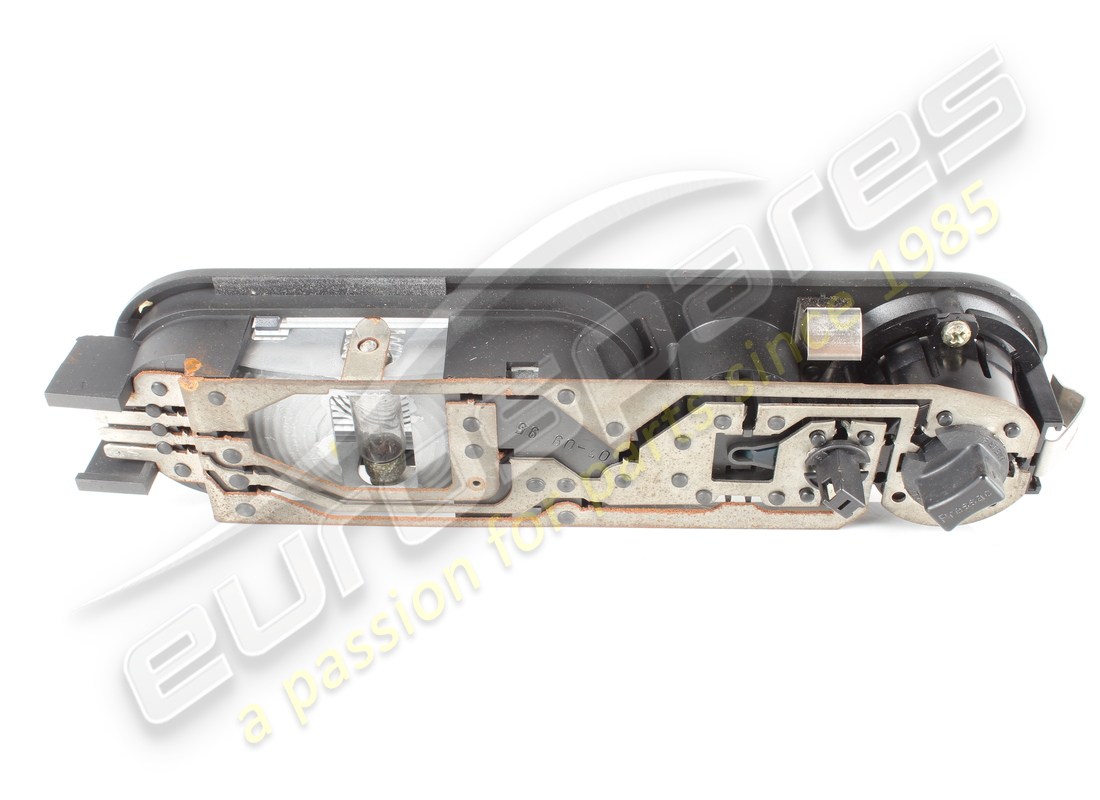 gebrauchte maserati hintere deckenleuchte. teilenummer 373100118 (4)