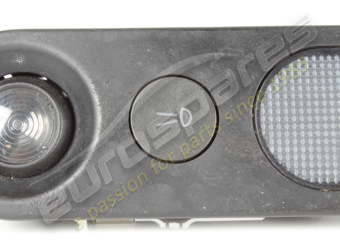 gebrauchte maserati hintere deckenleuchte. teilenummer 373100118 (5)