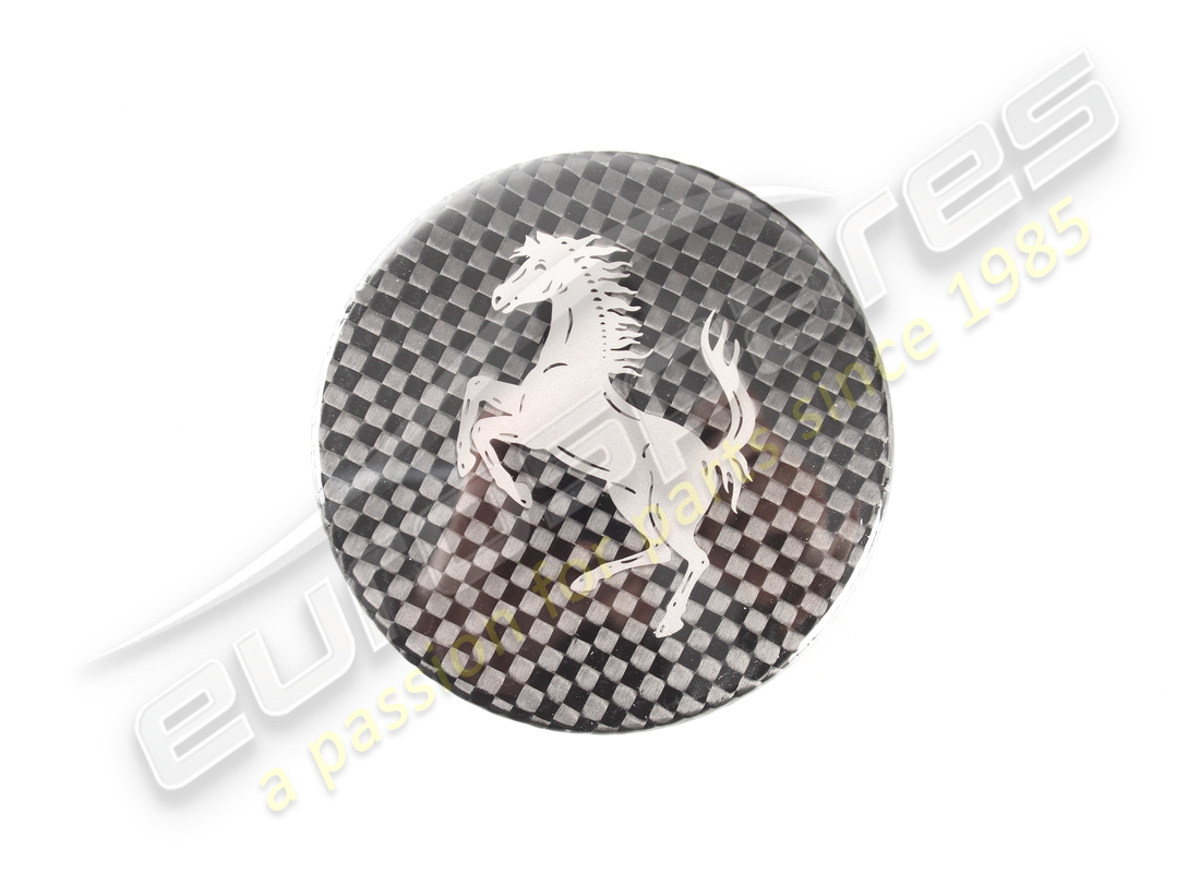 NEUE FERRARI NABENKAPPE. TEILENUMMER 889561 (1) neue ferrari nabenkappe. teilenummer 889561 (1)