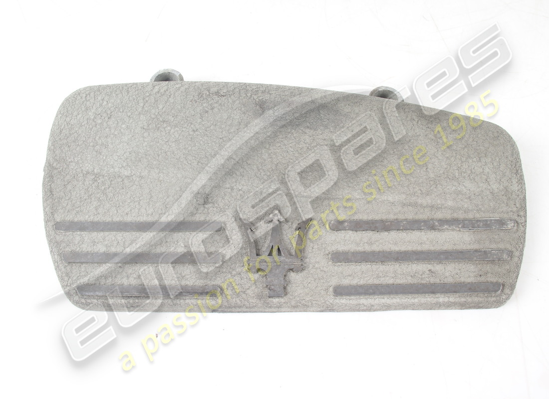 GEBRAUCHTE Maserati DROSSELKLAPPENABDECKUNG. TEILENUMMER 585063500 (1)
