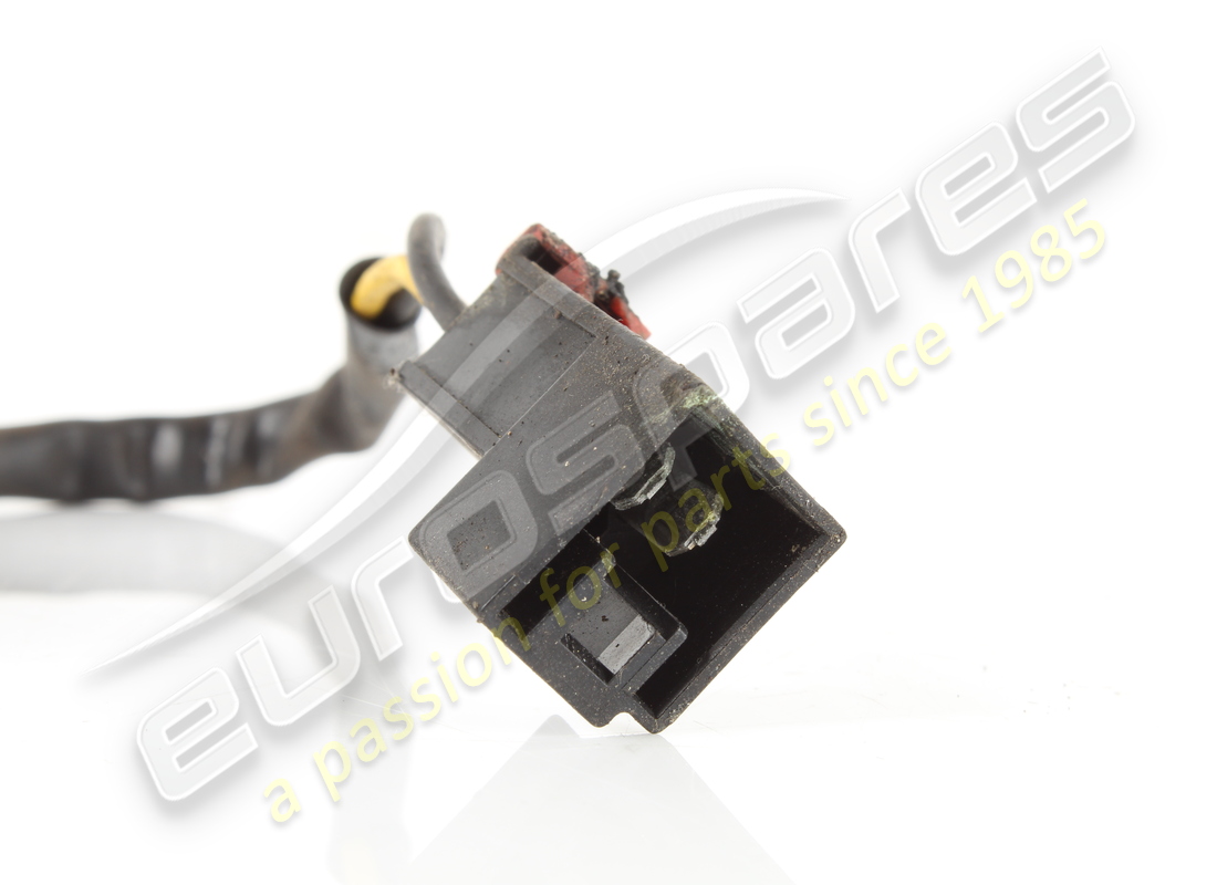 gebrauchte maserati kennzeichenleuchte. teilenummer 363100111 (3)