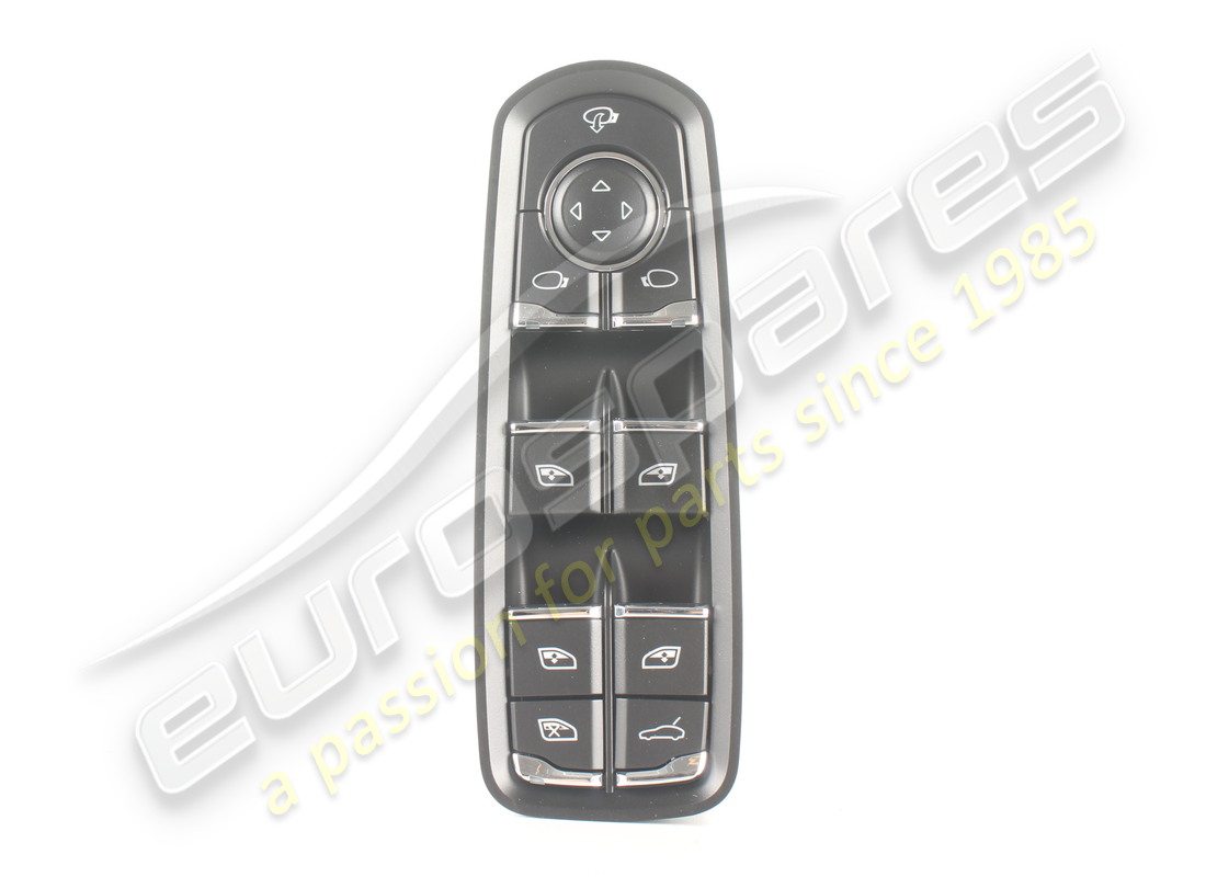 neu porsche schalter für elektrischen fensterheber mat. teilenummer 7pp959858ahdml (2)