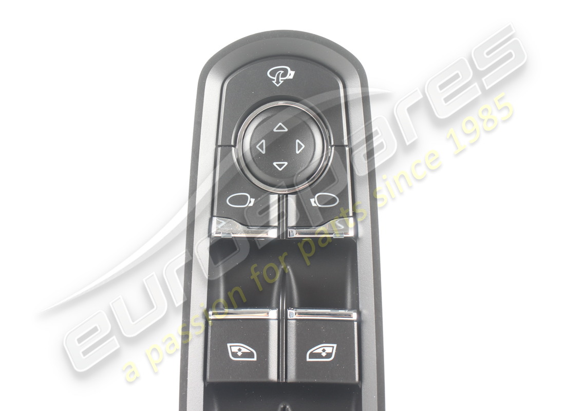 neu porsche schalter für elektrischen fensterheber mat. teilenummer 7pp959858ahdml (1)