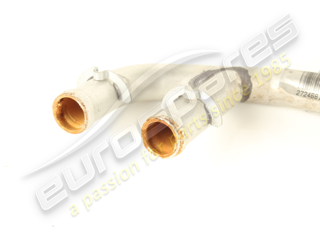 gebrauchtes ferrari rohr vom tgk zum motor. teilenummer 292151 (2)