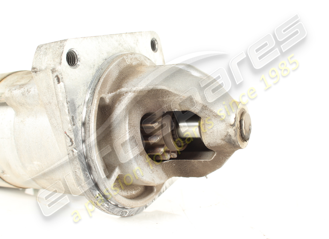 gebrauchter ferrari anlassermotor. teilenummer 272494 (3)