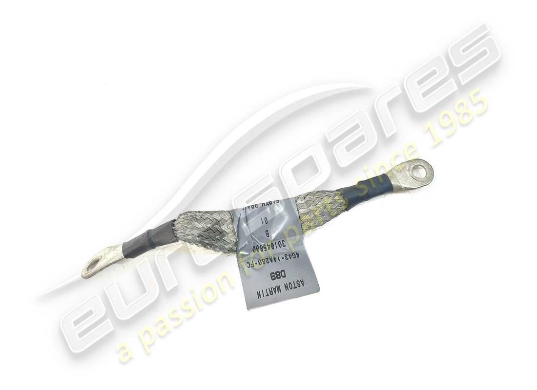GEBRAUCHTE Aston Martin ERDGEFLECHTE ANTENNE. TEILENUMMER 4G4314A280FC (1)