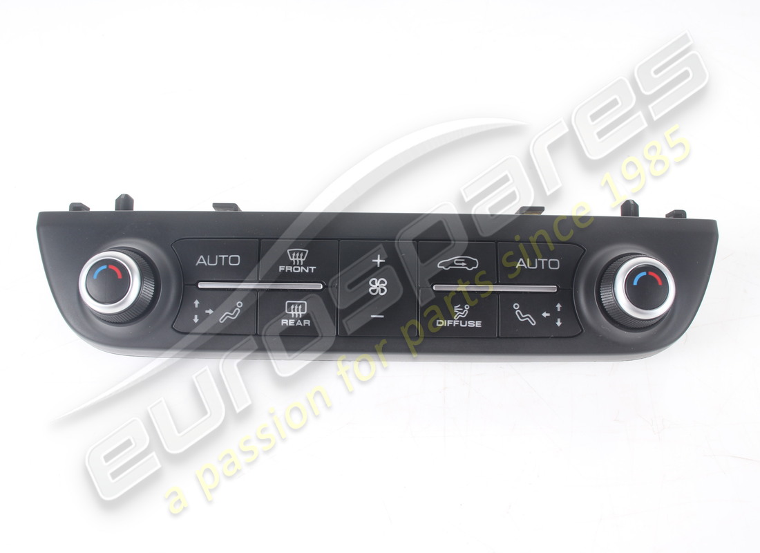 GEBRAUCHTES Ferrari KLIMAANLAGEN-BEDIENFELD . TEILENUMMER 87291200 (1)