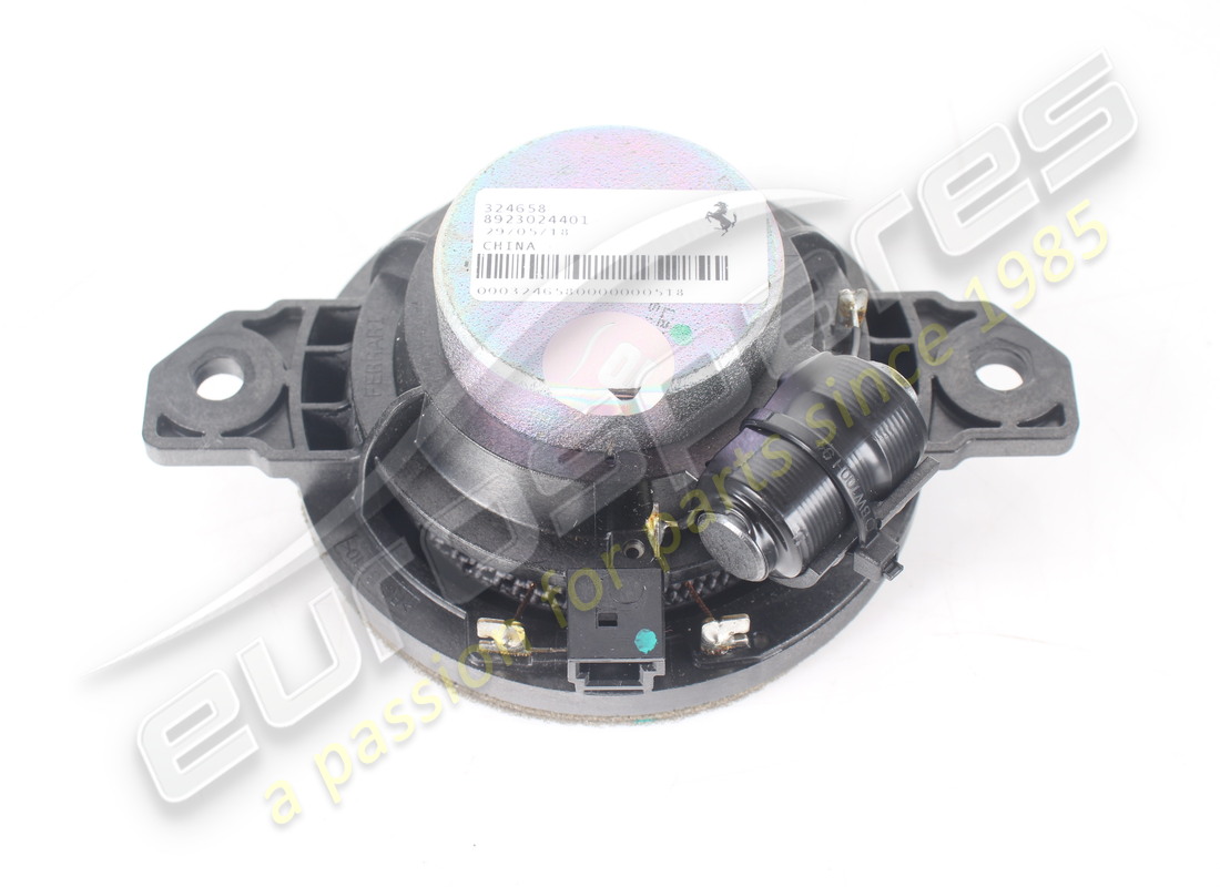 GEBRAUCHT FERRARI MITTELTON. TEILENUMMER 324658 (3) gebraucht ferrari mittelton. teilenummer 324658 (3)