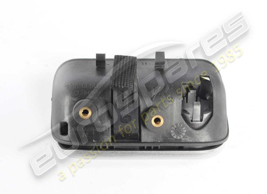 neuer porsche griff rhd – komplett (pr:099) schwarz. teilenummer 99755236101a03 (3)