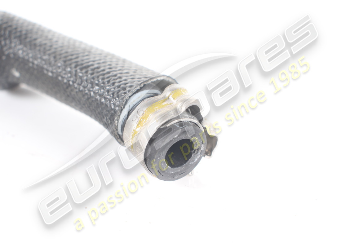 GEBRAUCHTES FERRARI GUMMIROHR. TEILENUMMER 318500 (2) gebrauchtes ferrari gummirohr. teilenummer 318500 (2)