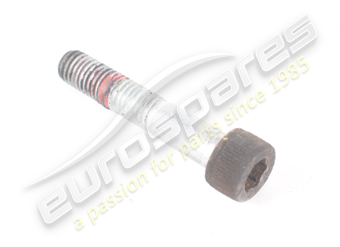 gebrauchte zylinderkopfschraube maserati. teilenummer 396050338 (2)