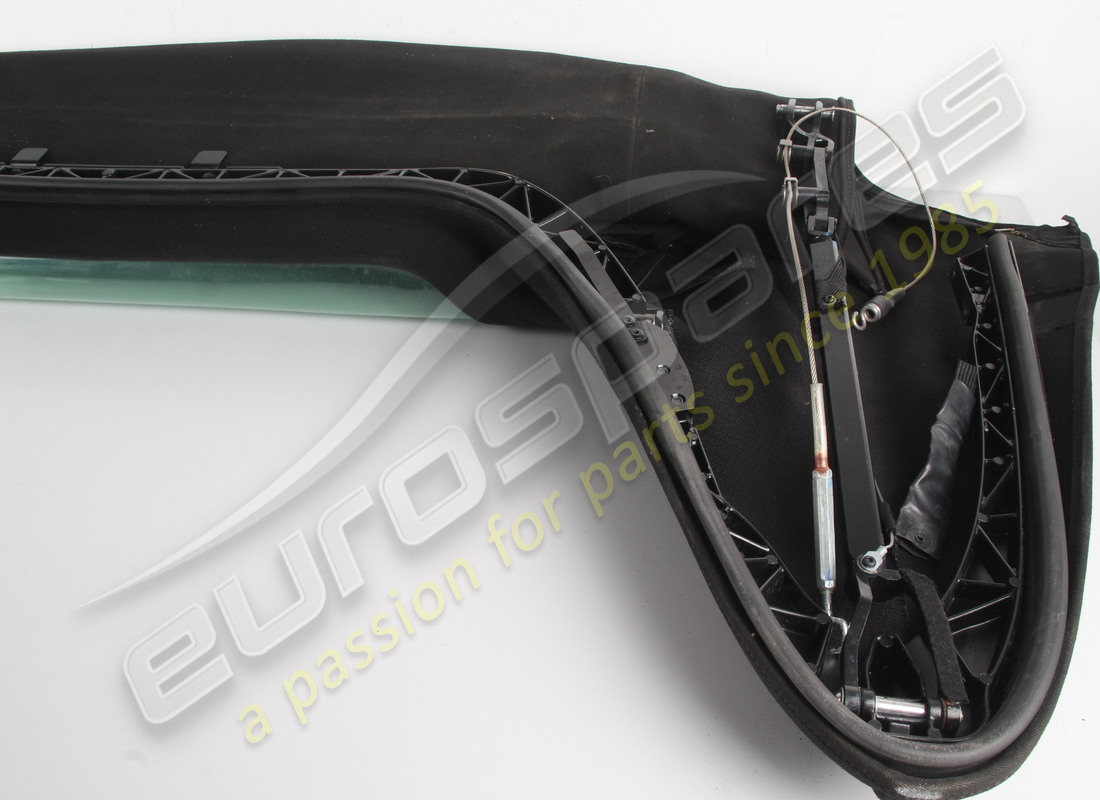 verwendet ferrari komplette schwarze aussenverkleidung. teilenummer 66374600 (7)