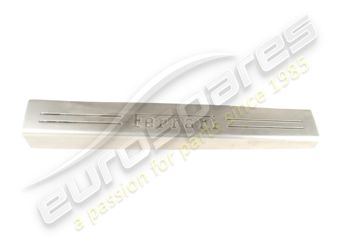 GEBRAUCHTE Ferrari LINKE KICKPLATTE. TEILENUMMER 88825600 (1)