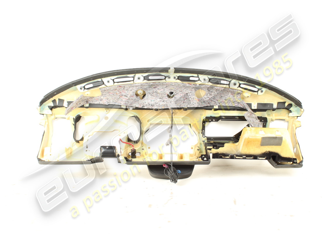 gebrauchtes ferrari rhd-armaturentafel in schwarz. teilenummer 68358300 (3)