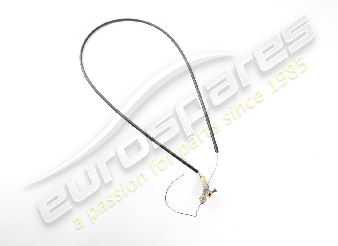 VERWENDET Ferrari RECHTES KABEL FÜR MOTORHAUBENSCHLOSS. TEILENUMMER 61497100 (1)