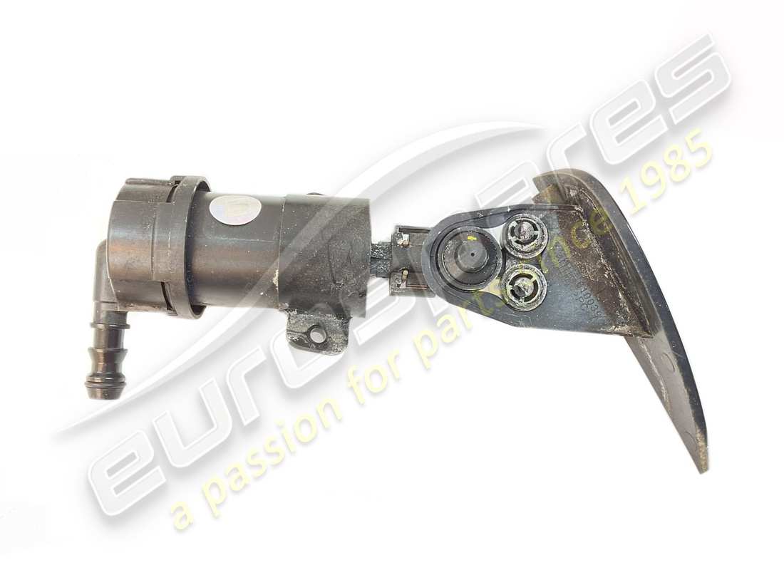GEBRAUCHTE Aston Martin JET-WASH-ABDECKUNG, DÜSE UND PUMPE, LINKS. TEILENUMMER 6G3313C025AB (1)