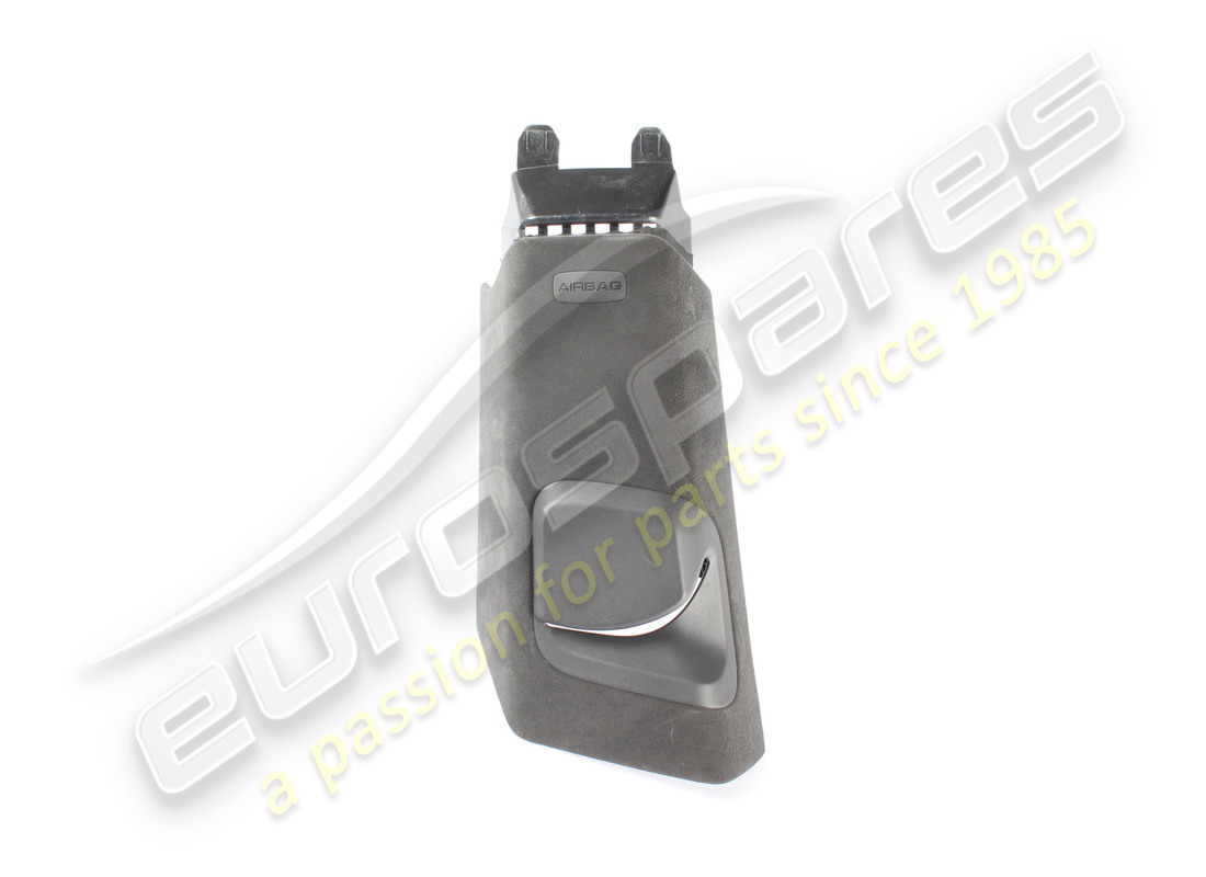 GEBRAUCHT Porsche B-SÄULENVERKLEIDUNG SCHWARZ . TEILENUMMER 992867243JOX7 (1)