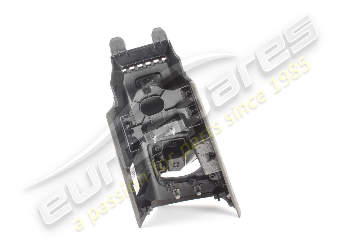 gebraucht porsche b-säulenverkleidung schwarz. teilenummer 992867244jox7 (2)