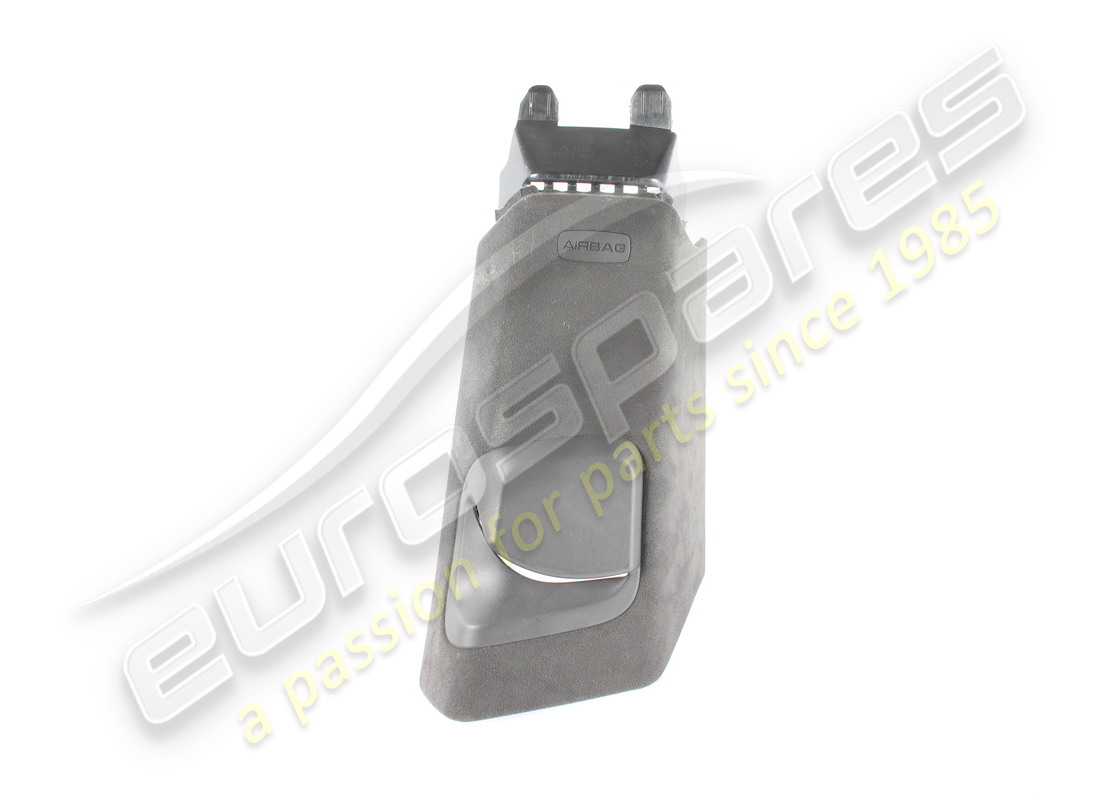 GEBRAUCHT Porsche B-SÄULENVERKLEIDUNG SCHWARZ . TEILENUMMER 992867244JOX7 (1)