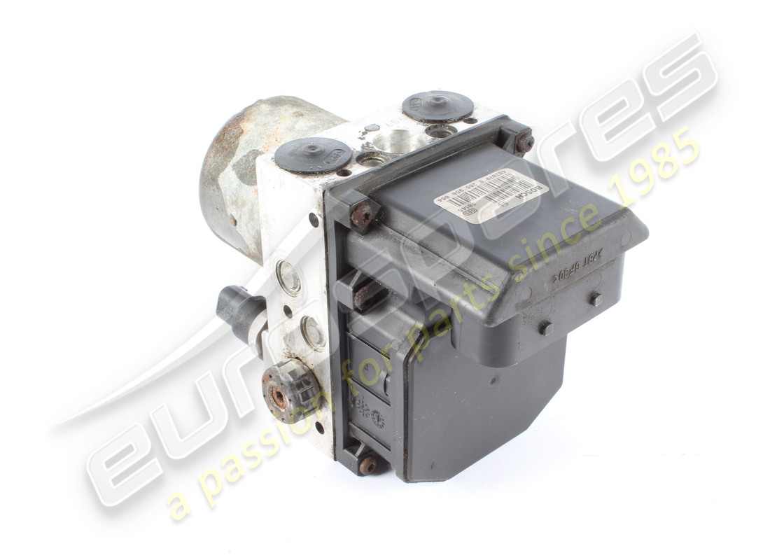 gebrauchte ferrari abs/asr hydraulikeinheit. teilenummer 192354 (2)