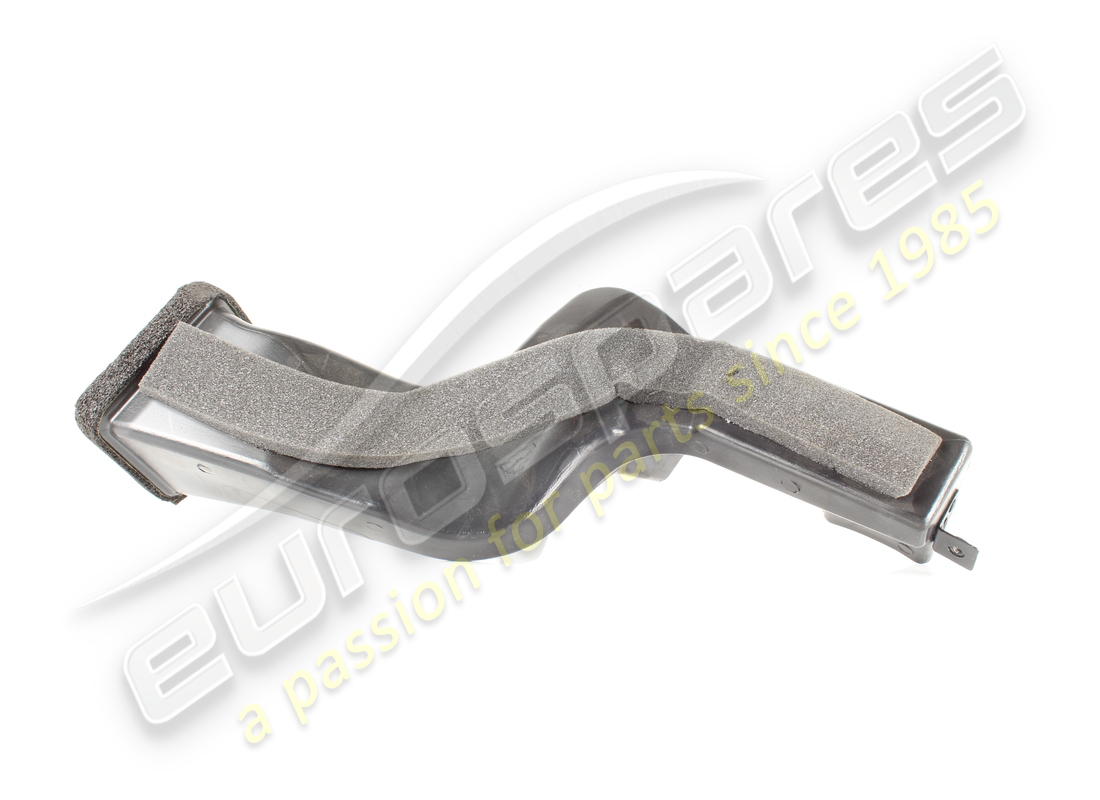gebraucht ferrari luftkanal fahrerseite fussraum teilenummer 88599200 (2)