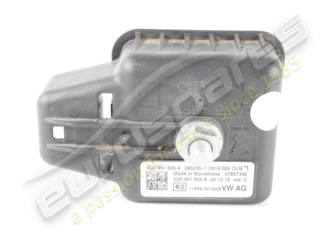 gebraucht lamborghini siren diebstahlschutz. teilenummer 5q0951605a (3)