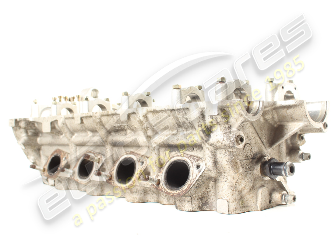 gebrauchter maserati linker zylinderkopf. teilenummer 205255 (1)