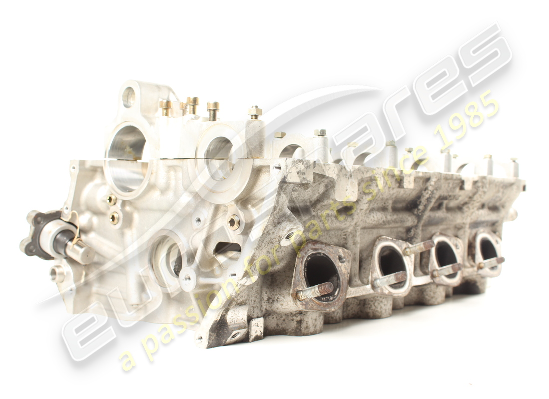gebrauchter maserati linker zylinderkopf. teilenummer 205255 (2)