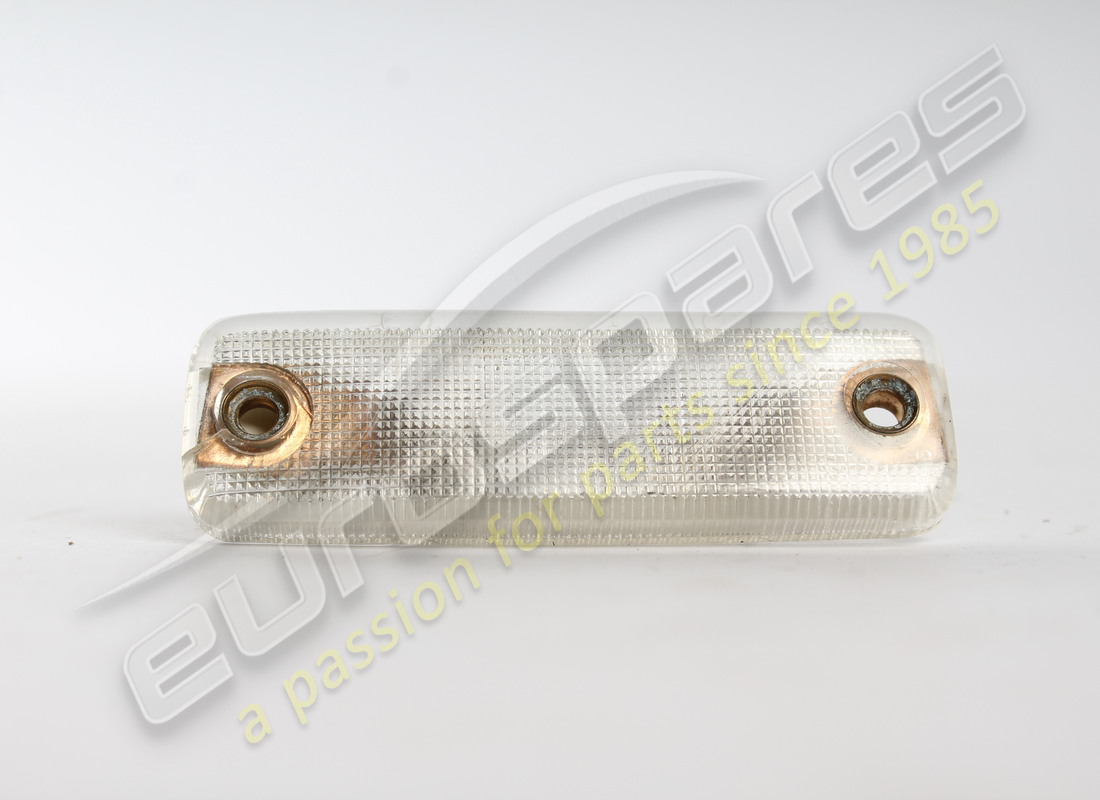 gebrauchte ferrari armaturenbrettkastenlampe. teilenummer 61647200 (1)