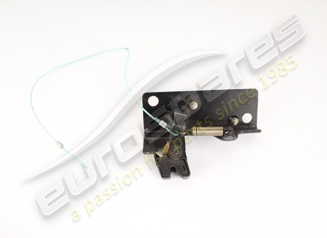 gebraucht ferrari schlosshalterung lhd teilenummer 61545800 (1)