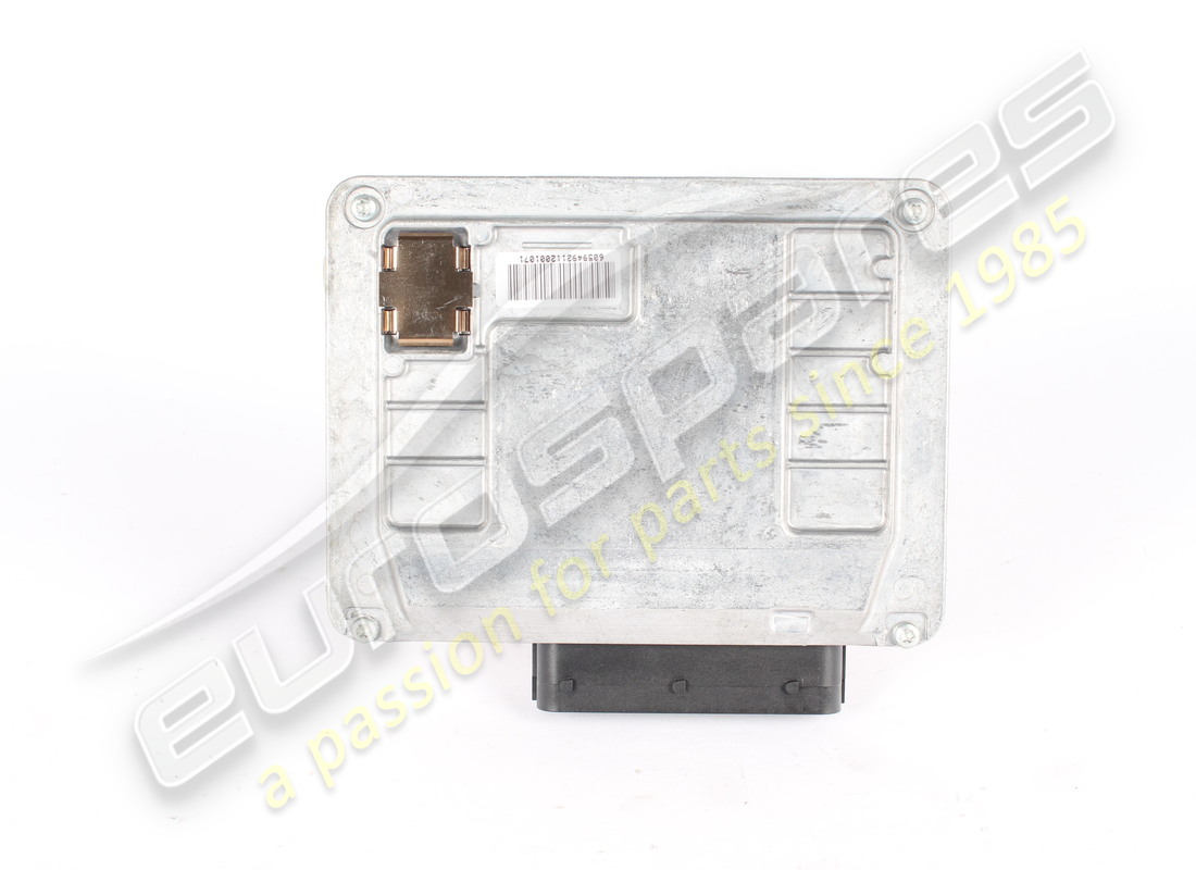 GEBRAUCHT Lamborghini EL.STEUEREINHEIT HA-DIFFERENZIAL . TEILENUMMER 8W0907163 (1)