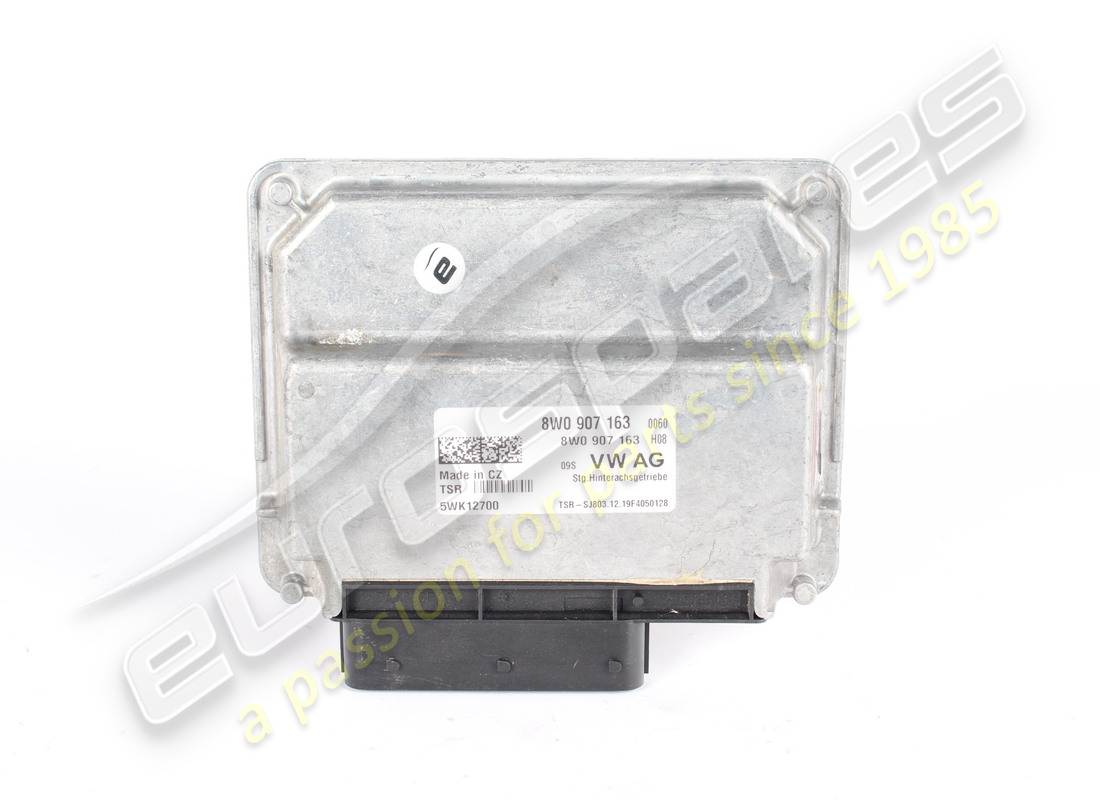 gebraucht lamborghini el.steuergerät ha-differential. teilenummer 8w0907163 (2)