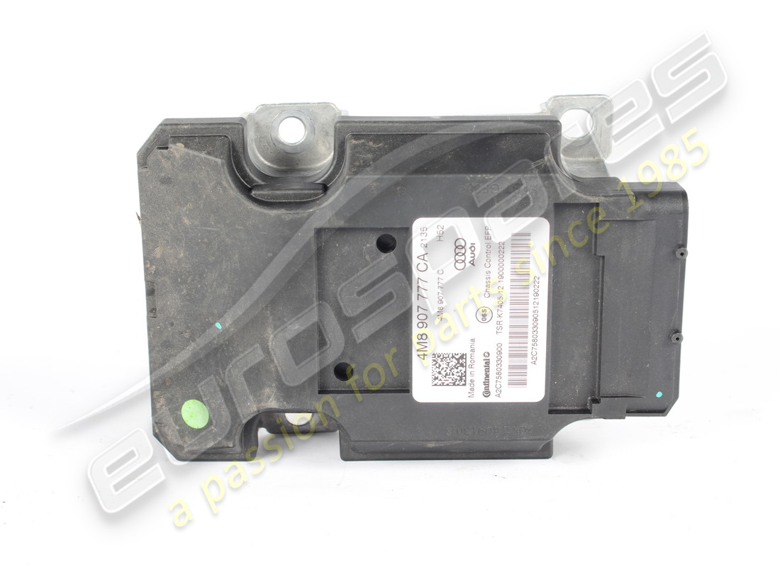 GEBRAUCHT Lamborghini EL.STEUEREINHEIT . TEILENUMMER 4M8907777CA (1)