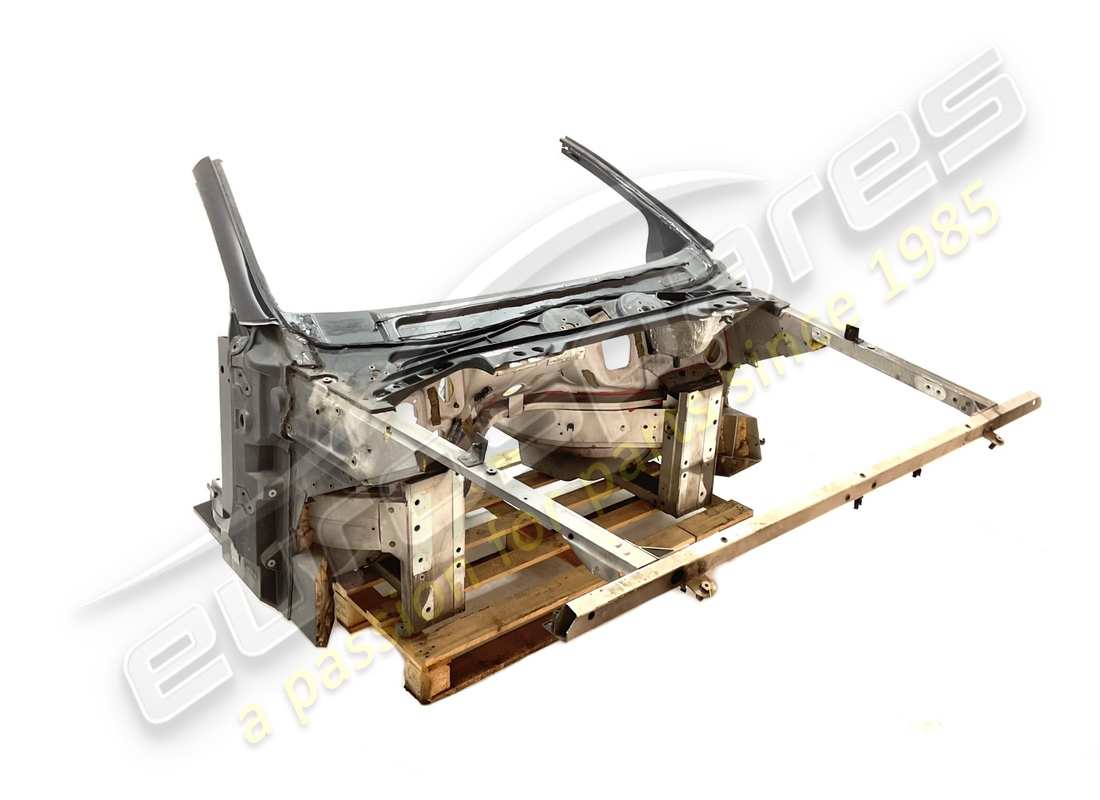 gebrauchtes eurospares aston martin vantage-vorderchassis. teilenummer eap1404959 (2)