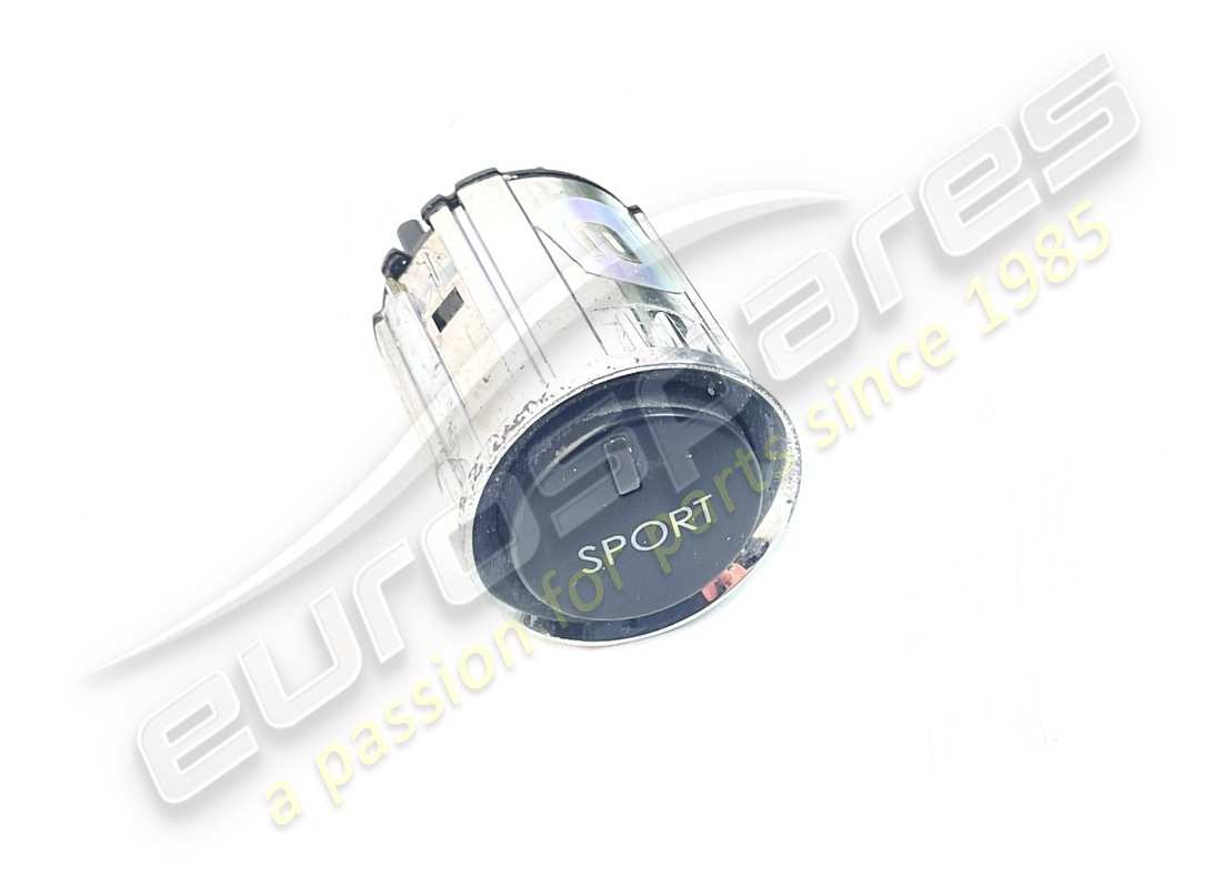 BESCHÄDIGT Aston Martin SCHALTER, SPORT, AUTO . TEILENUMMER 6G3314B626AA (1)