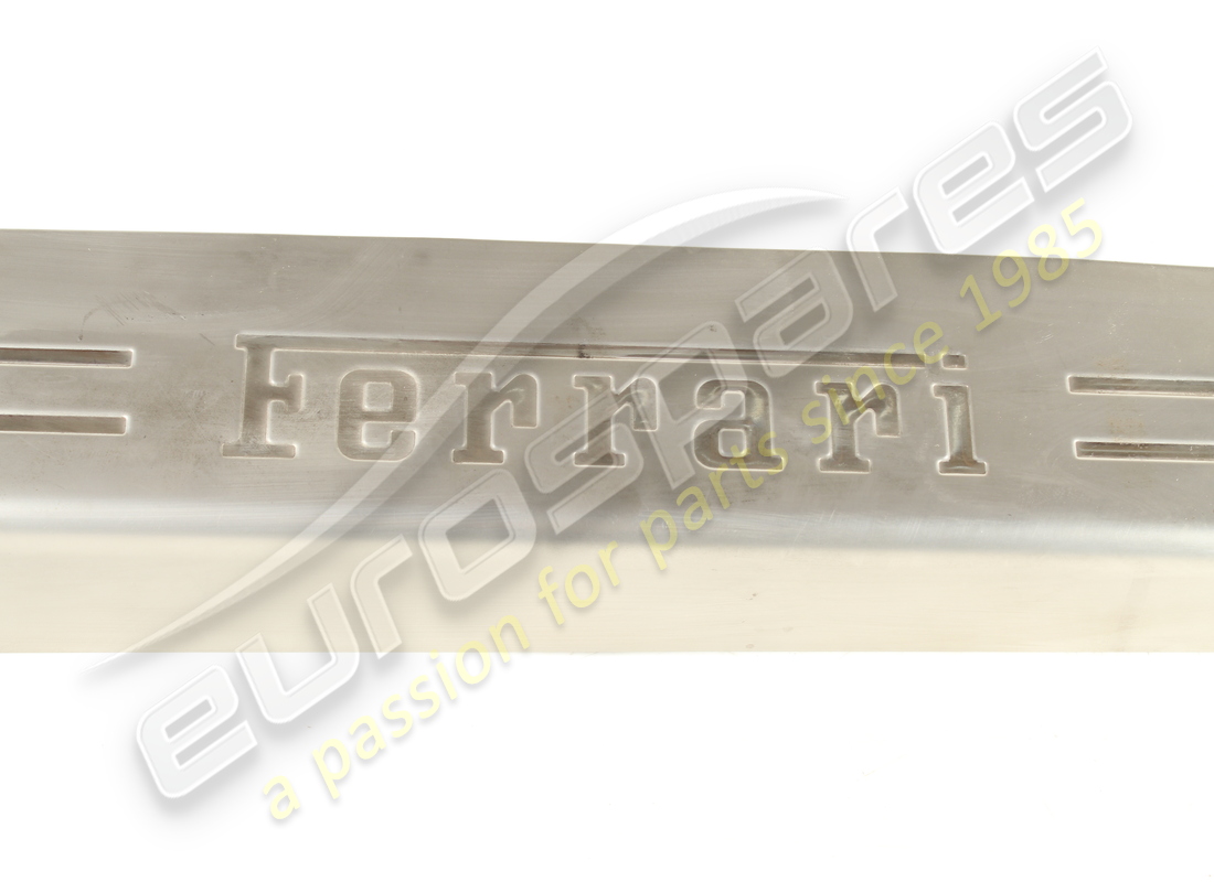 gebrauchte ferrari linke kickplatte. teilenummer 88825600 (3)