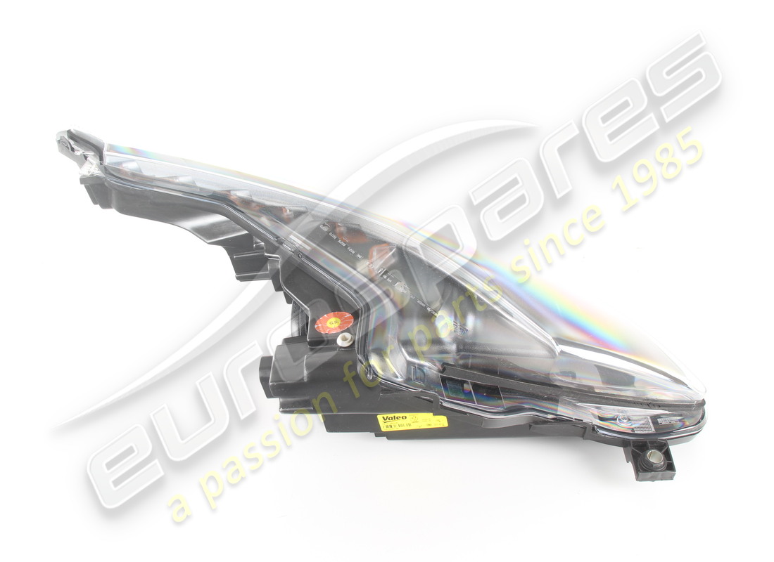 neu maserati linker scheinwerfer voll-led 093+. teilenummer 670152722 (2)