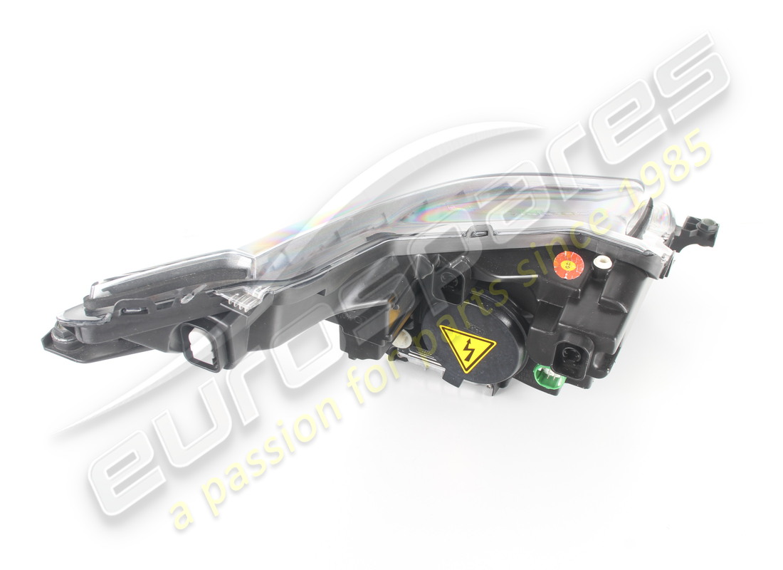 neu maserati linker scheinwerfer voll-led 093+. teilenummer 670152722 (3)