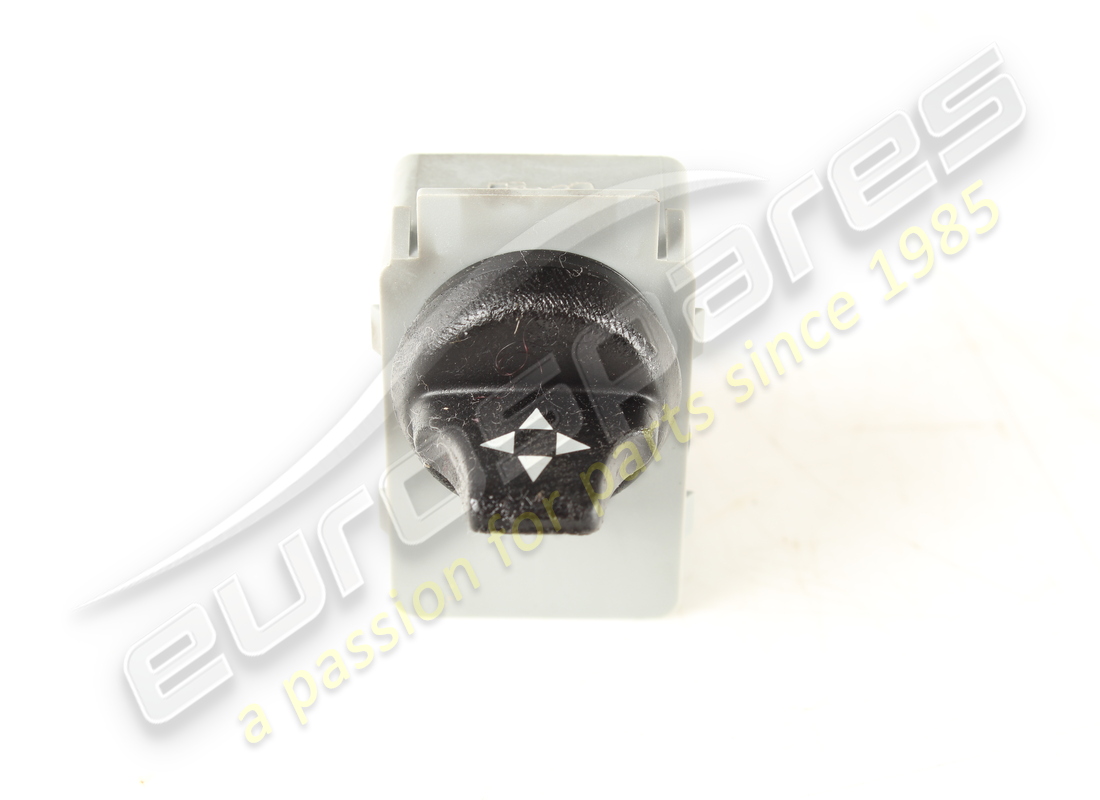 VERWENDET Maserati LENKSÄULE EINSTELLEN. KONTROLLE . TEILENUMMER 197645 (1)