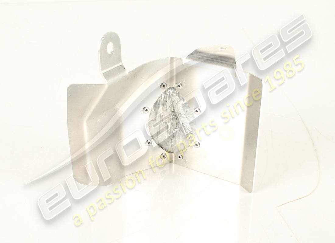 GEBRAUCHT Ferrari HITZESCHILD ZUR FRONTMONTAGE LINKS . TEILENUMMER 326174 (1)
