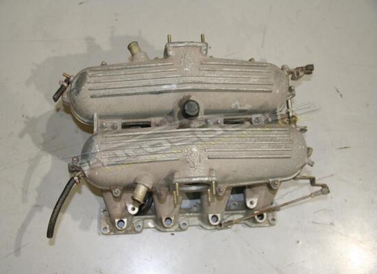 gebraucht ferrari ansaugkrümmerabdeckung komplett teilenummer 149505