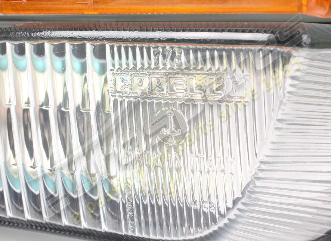 neu ferrari linkes frontlicht rhd teilenummer 61880000 (2)