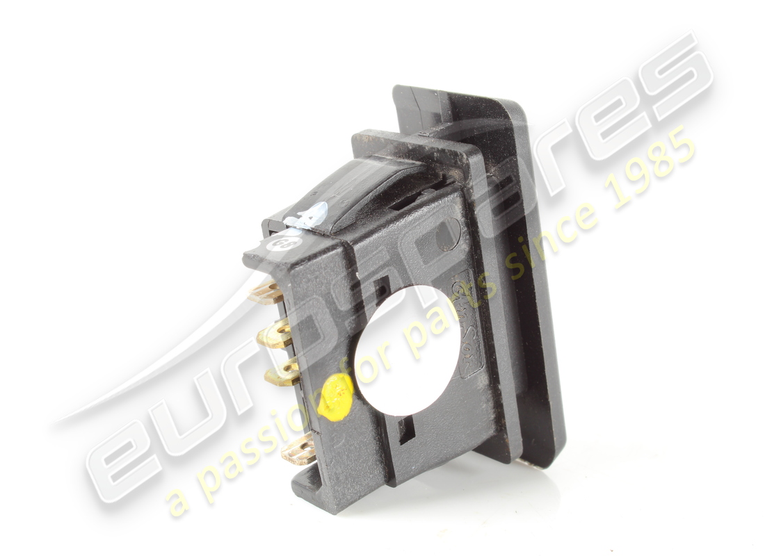 gebrauchter ferrari nebelschlusslichtschalter. teilenummer 126822 (4)