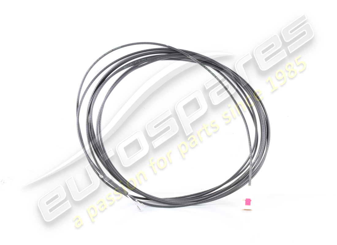 neue porsche verbindungsleitung. teilenummer 95564721820 (1)