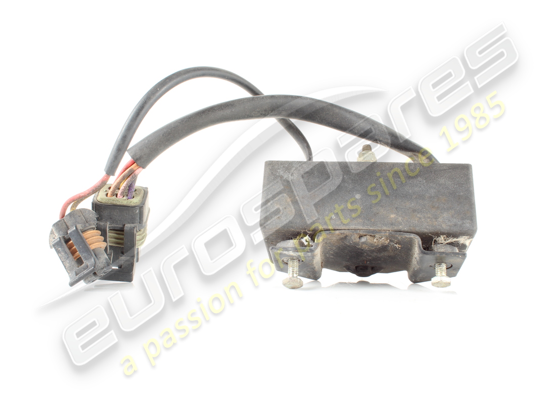 gebrauchte ferrari katalysator-steuereinheit (ohne anschlussblock). teilenummer 142581 (3)